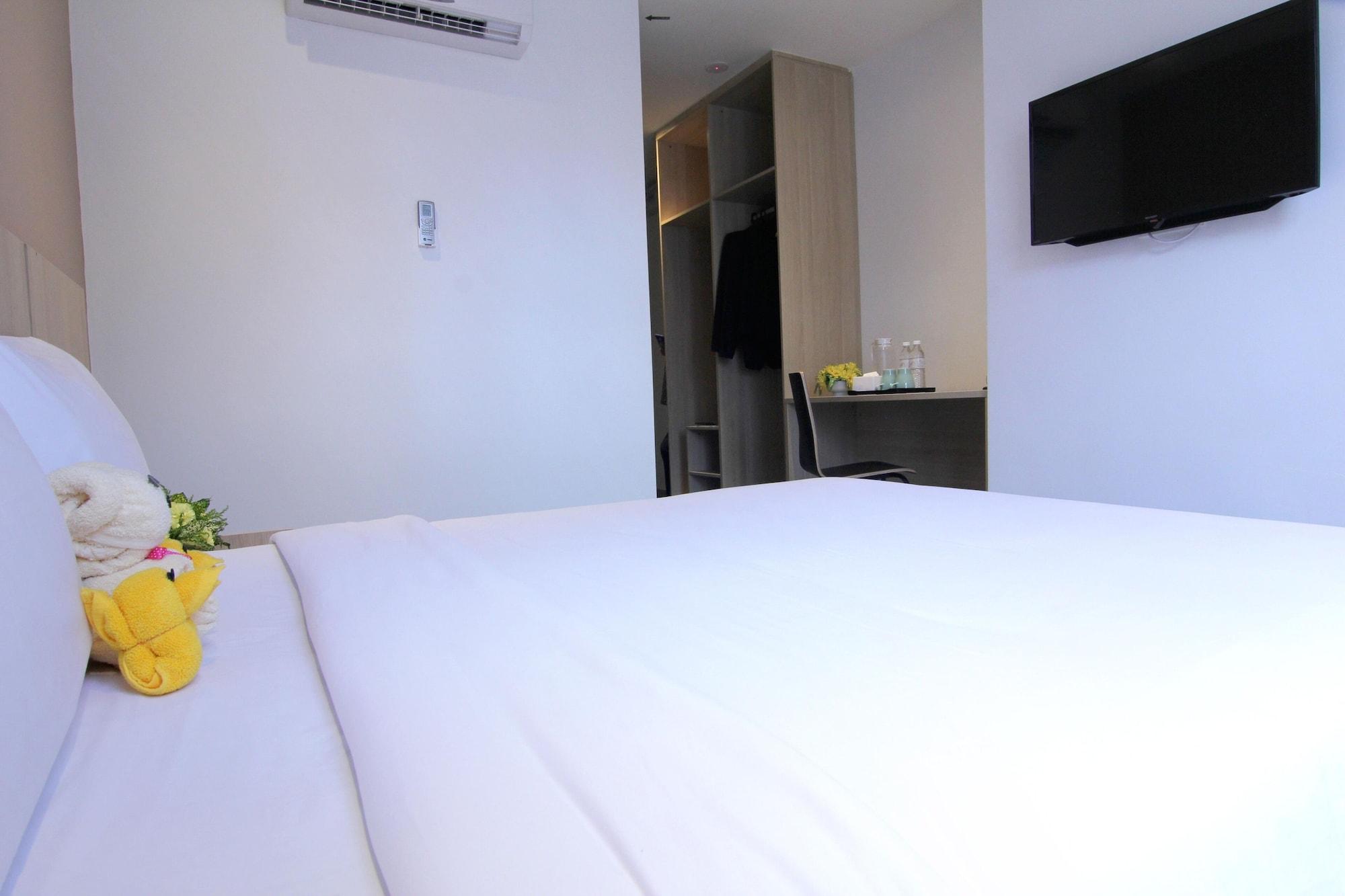 Pacific Express Hotel Chinatown Kuala Lumpur Eksteriør billede