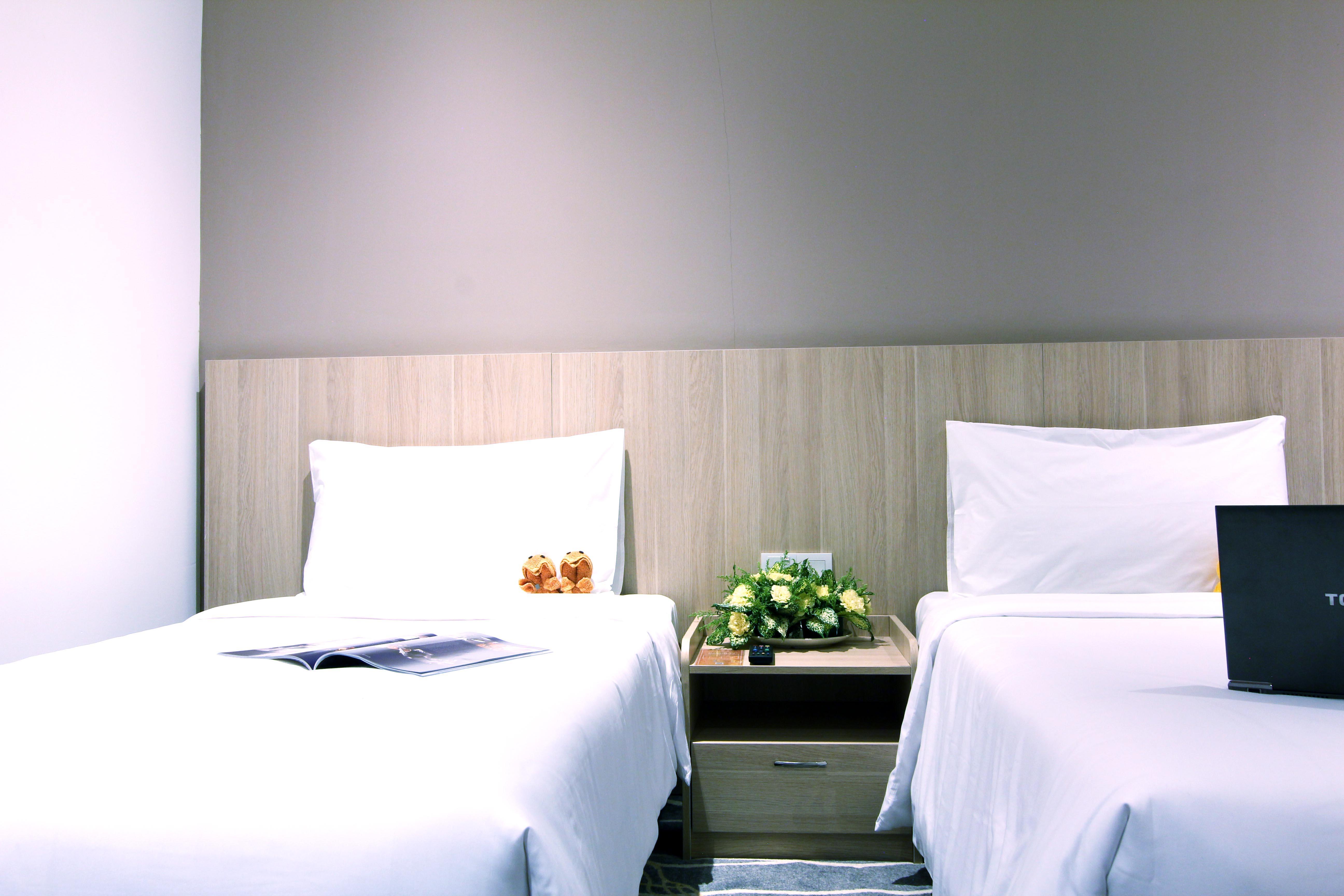 Pacific Express Hotel Chinatown Kuala Lumpur Eksteriør billede