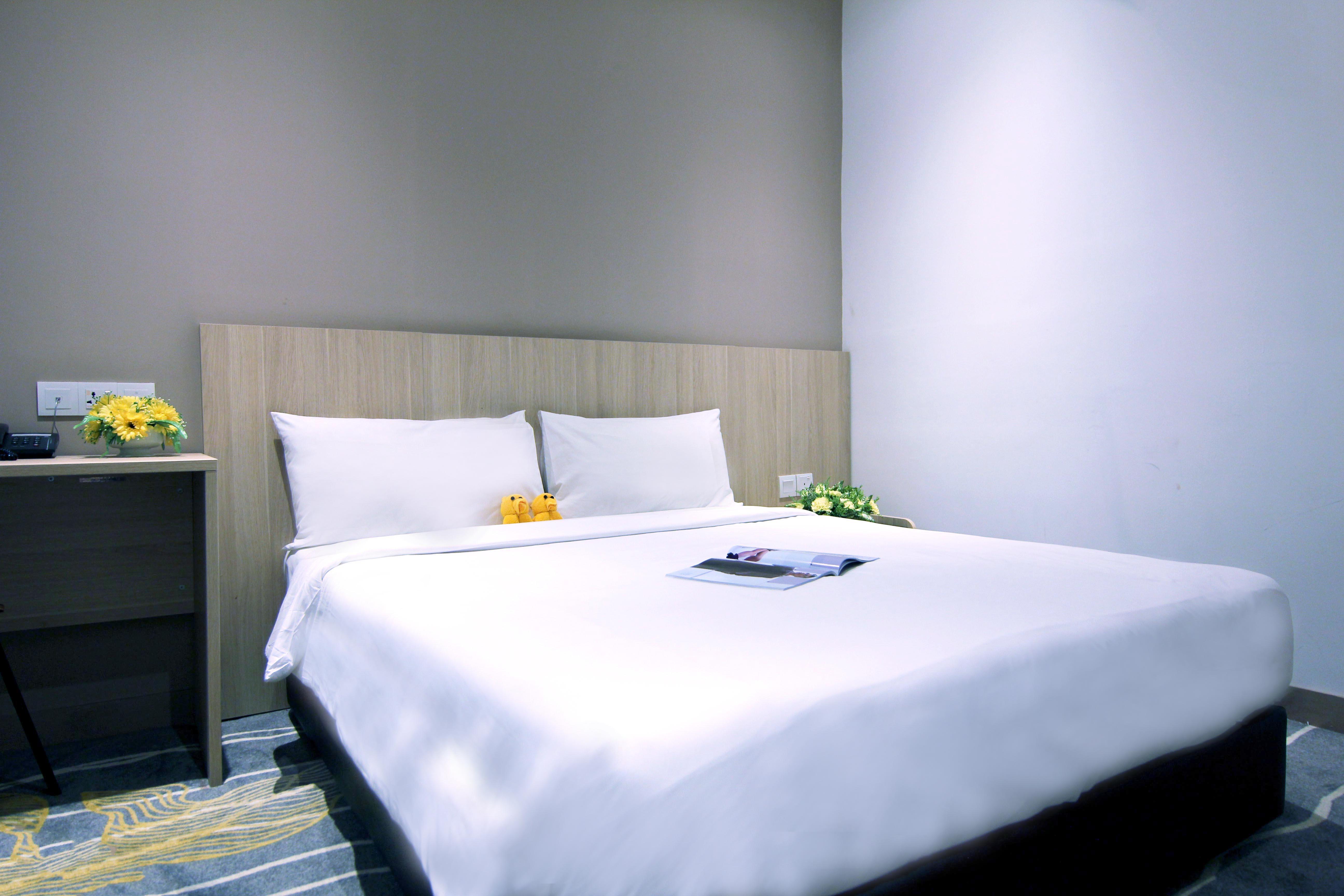 Pacific Express Hotel Chinatown Kuala Lumpur Eksteriør billede