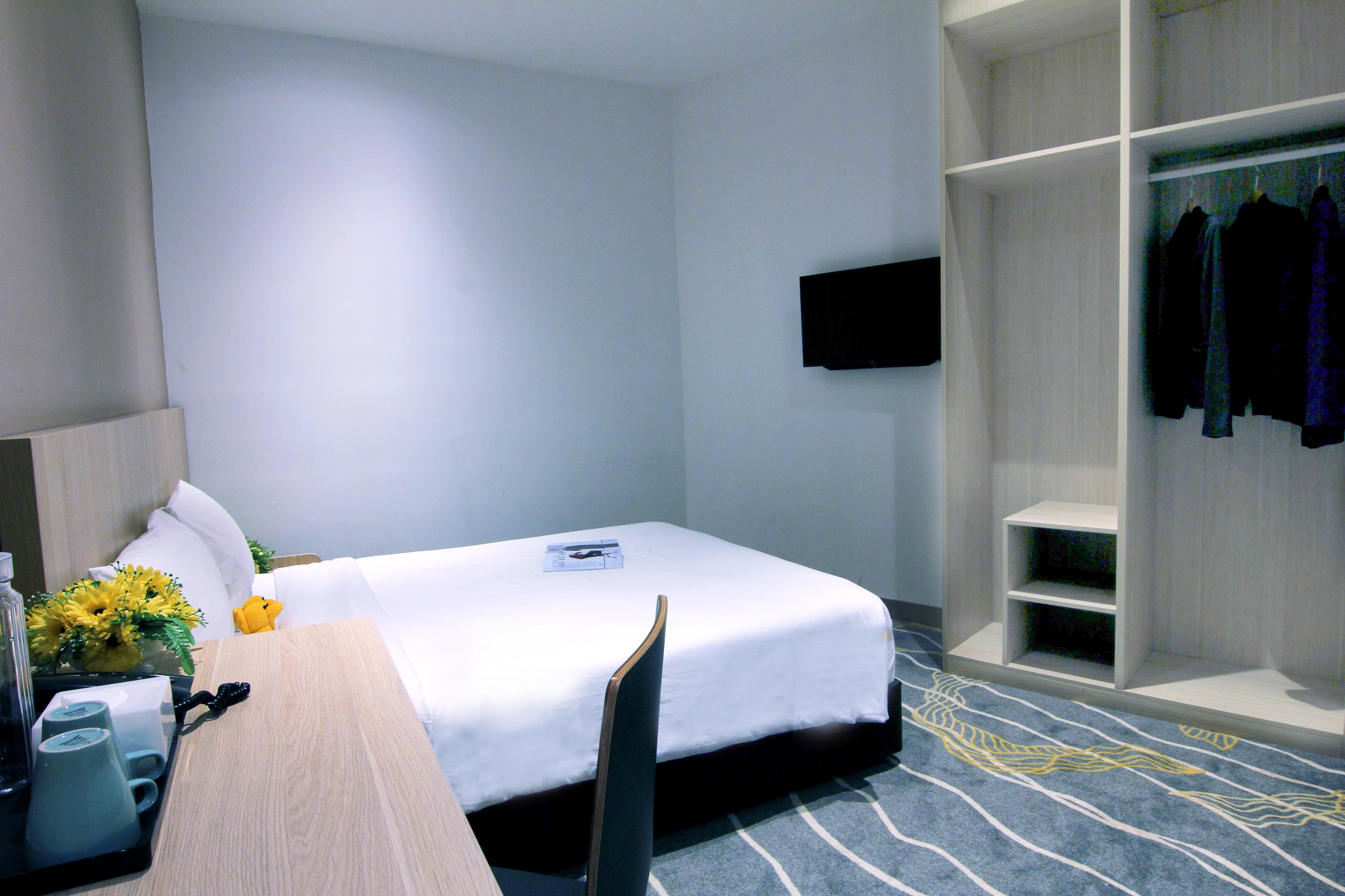 Pacific Express Hotel Chinatown Kuala Lumpur Eksteriør billede