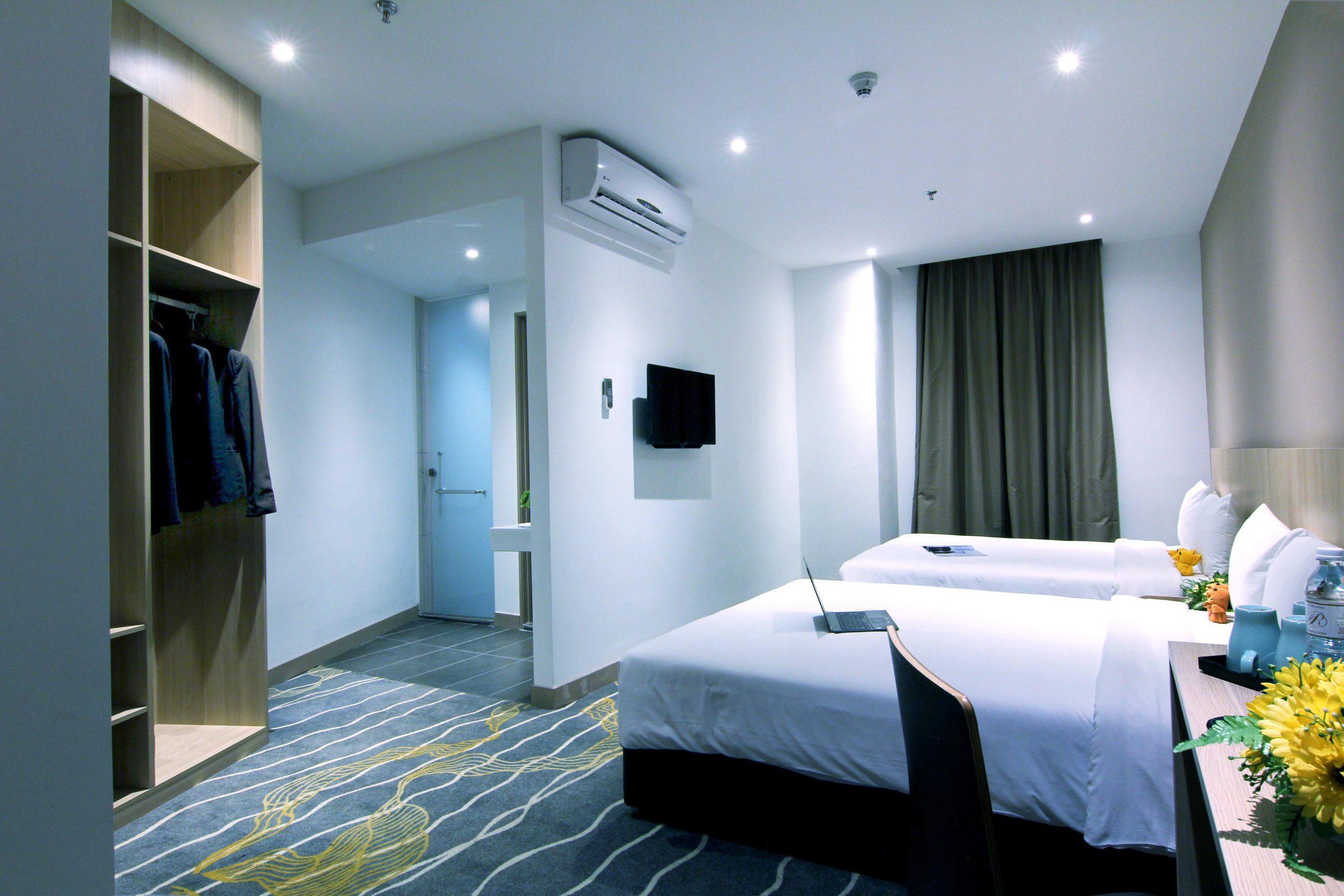 Pacific Express Hotel Chinatown Kuala Lumpur Eksteriør billede