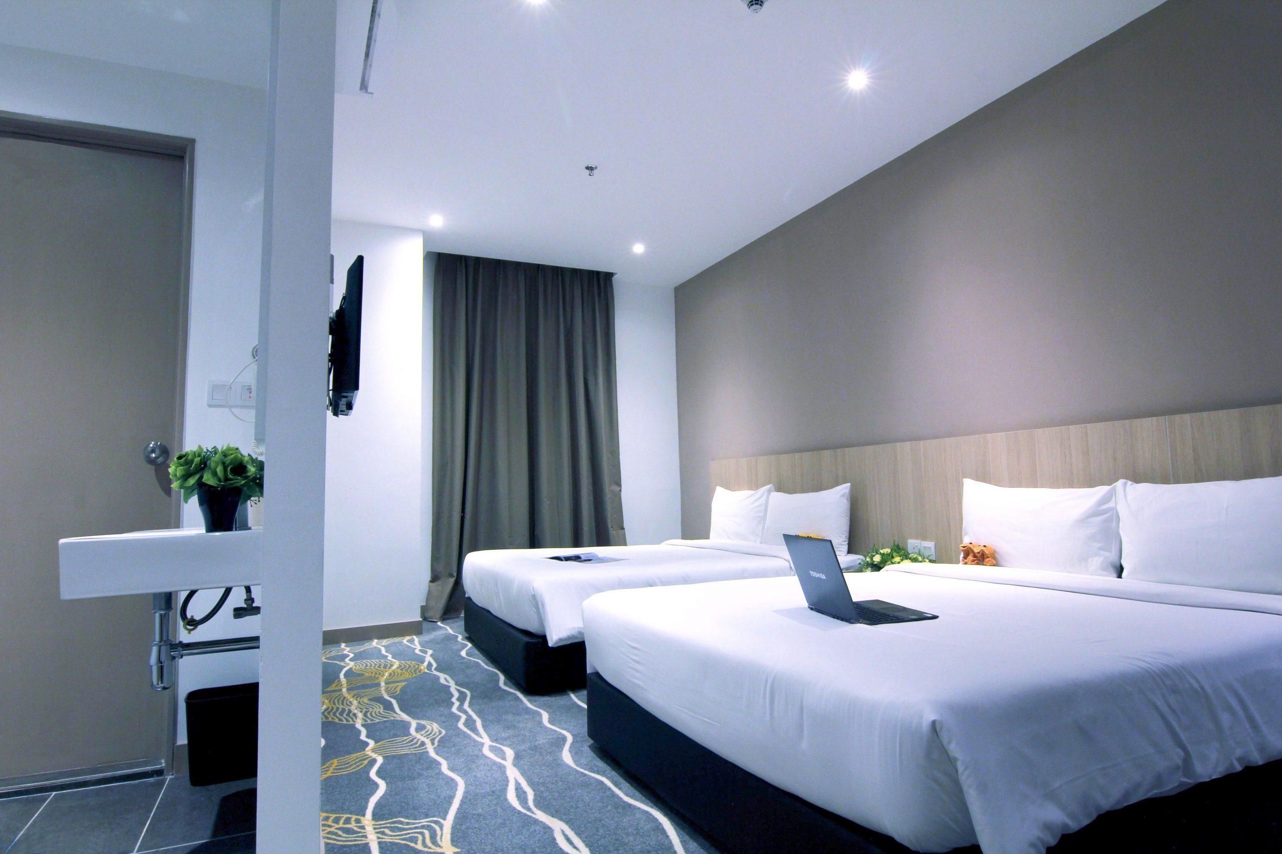 Pacific Express Hotel Chinatown Kuala Lumpur Eksteriør billede