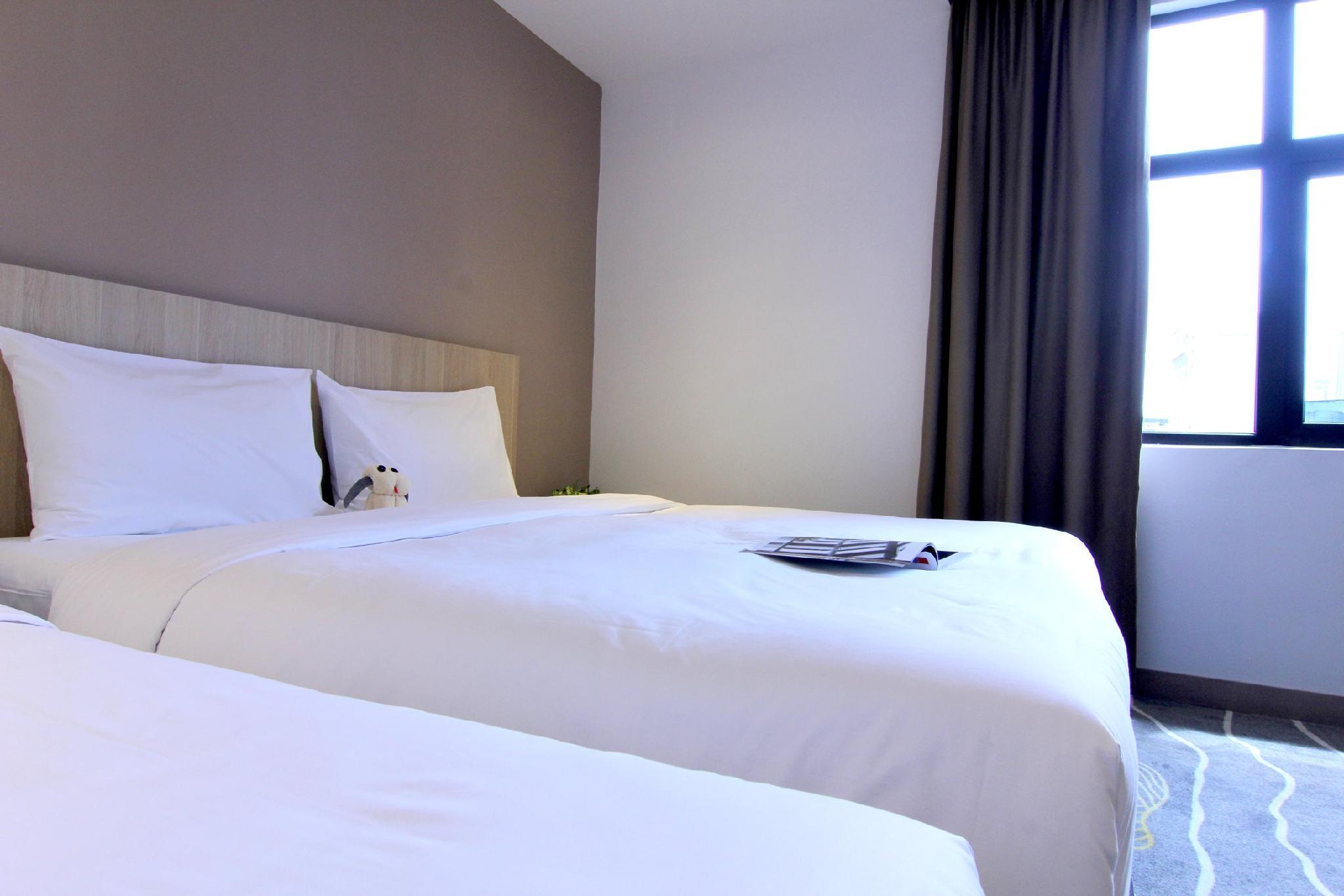 Pacific Express Hotel Chinatown Kuala Lumpur Eksteriør billede